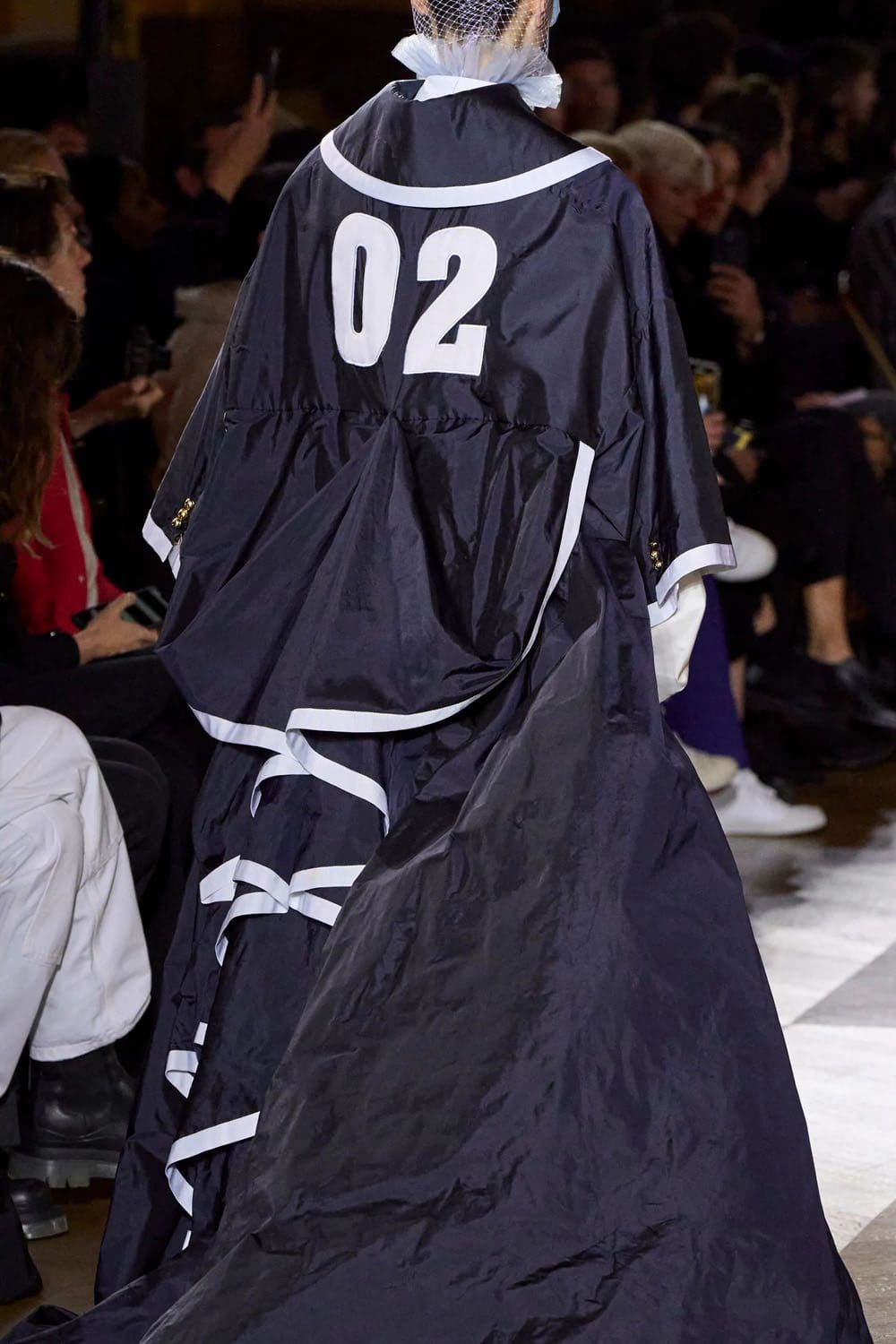 Thom Browne Primavera Verão 2023 pronto para vestir Runway Revista 33