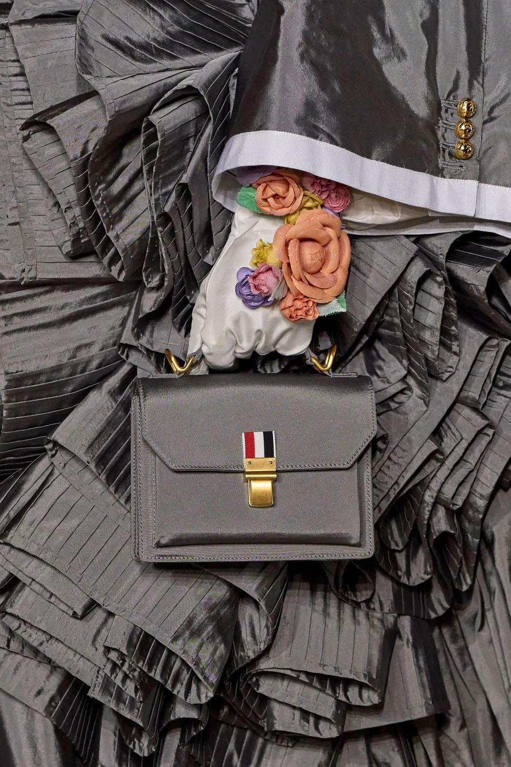 Thom Browne Primavera Verão 2023 pronto para vestir Runway Revista 36