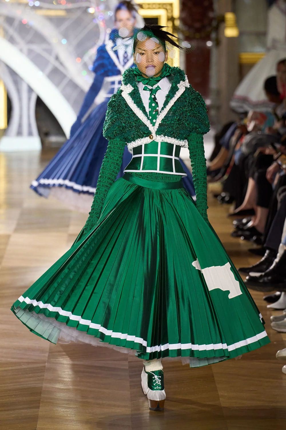 Thom Browne Primavera Verão 2023 pronto para vestir Runway Revista 40