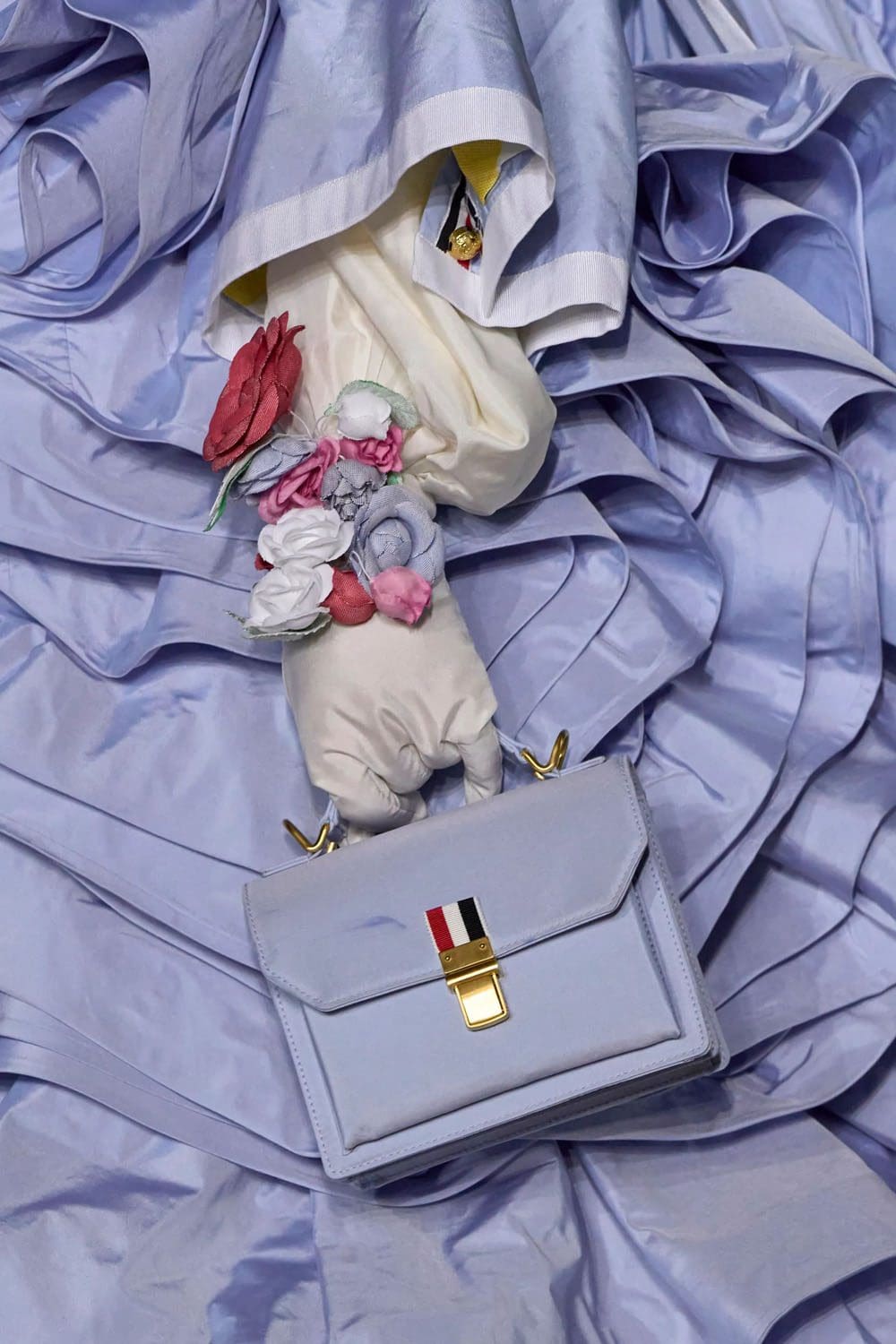 Thom Browne Primavera Verão 2023 pronto para vestir Runway Revista 43