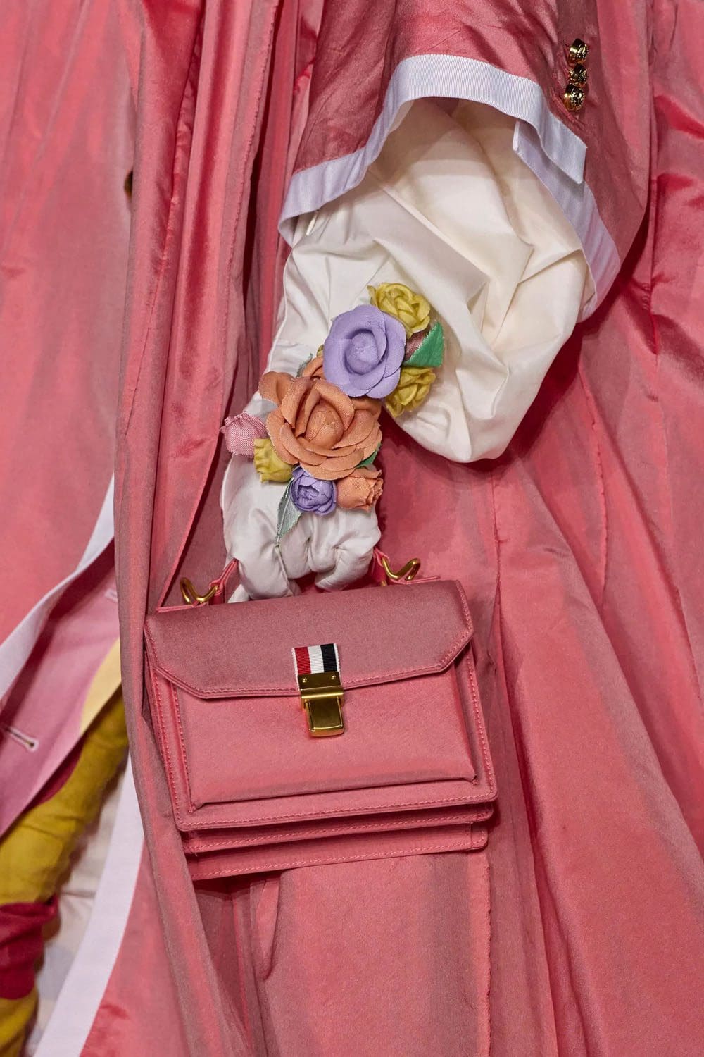 Thom Browne Primavera Verão 2023 pronto para vestir Runway Revista 48
