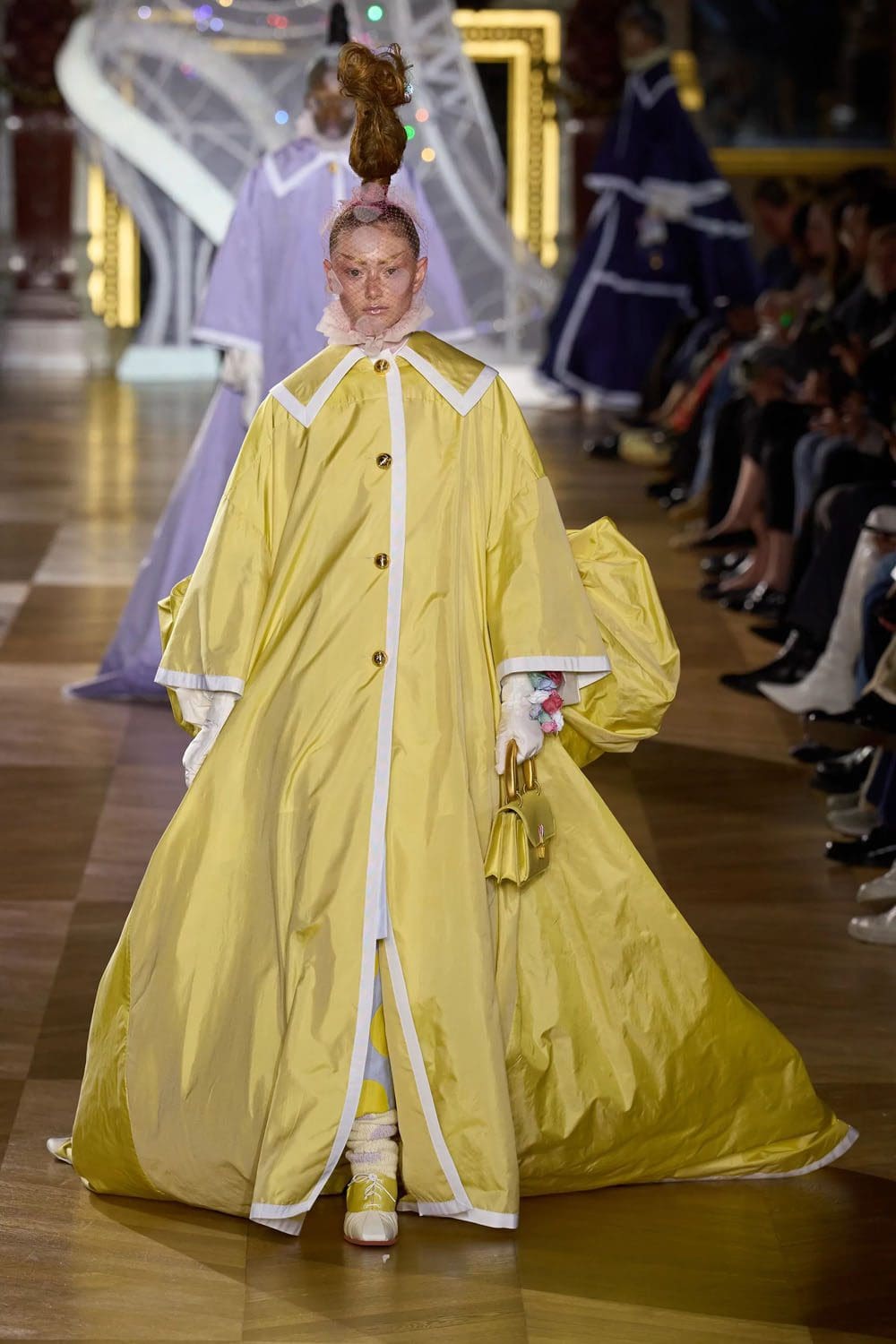 Thom Browne Primavera Verão 2023 pronto para vestir Runway Revista 5