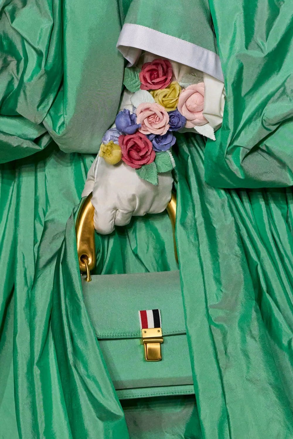Thom Browne Primavera Verão 2023 pronto para vestir Runway Revista 52