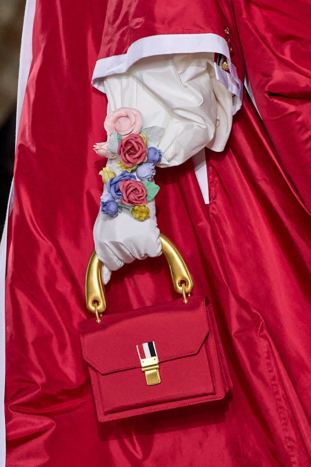 Thom Browne Primavera Verão 2023 pronto para vestir Runway Revista 56