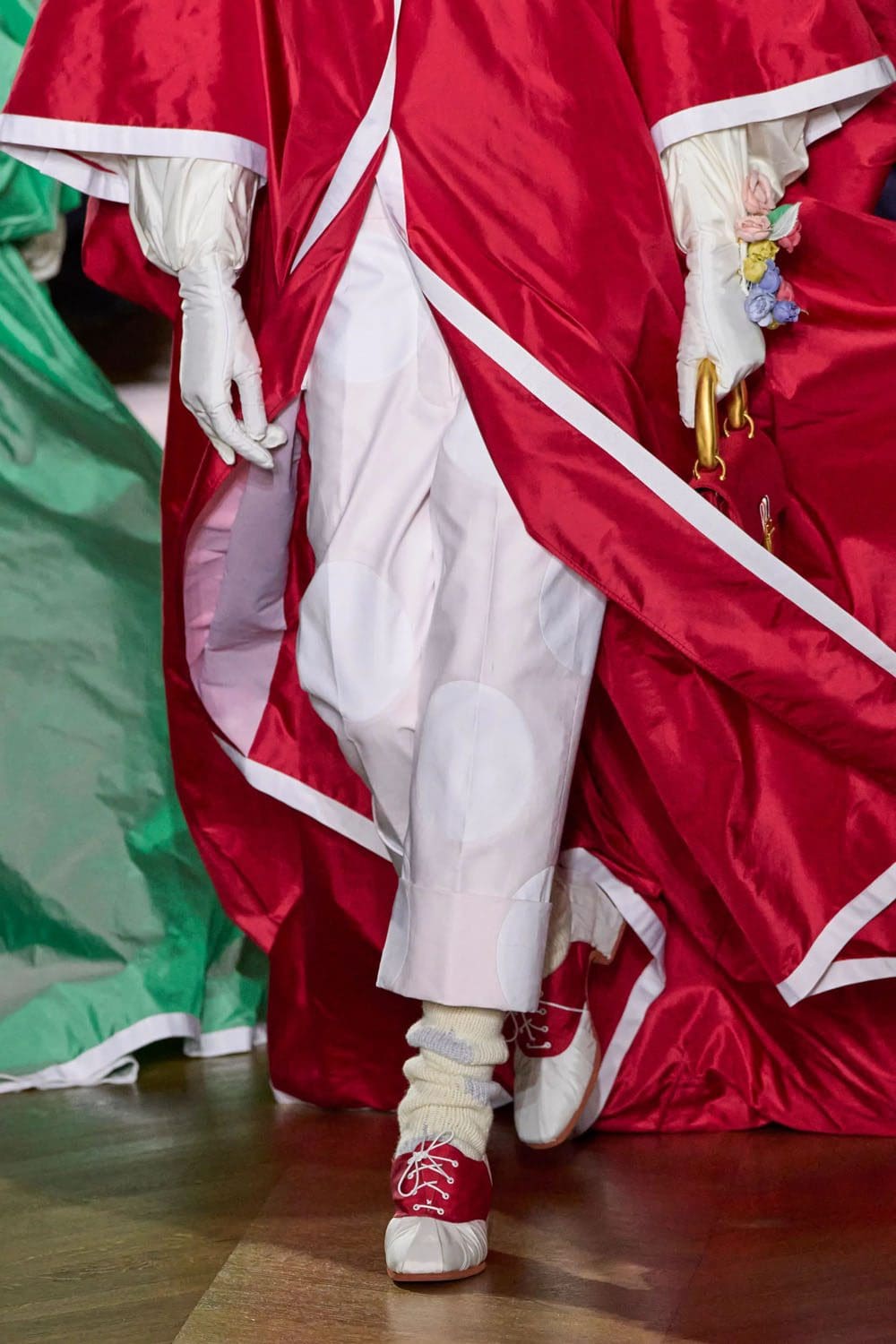 Thom Browne Primavera Verão 2023 pronto para vestir Runway Revista 58