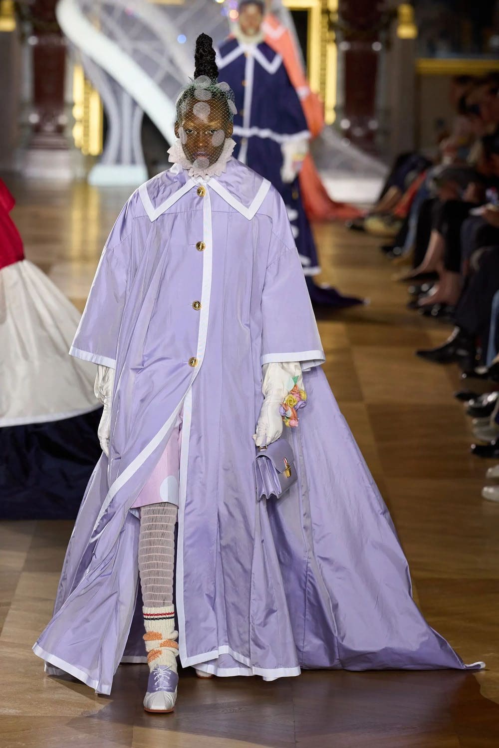 Thom Browne Primavera Verão 2023 pronto para vestir Runway Revista 6