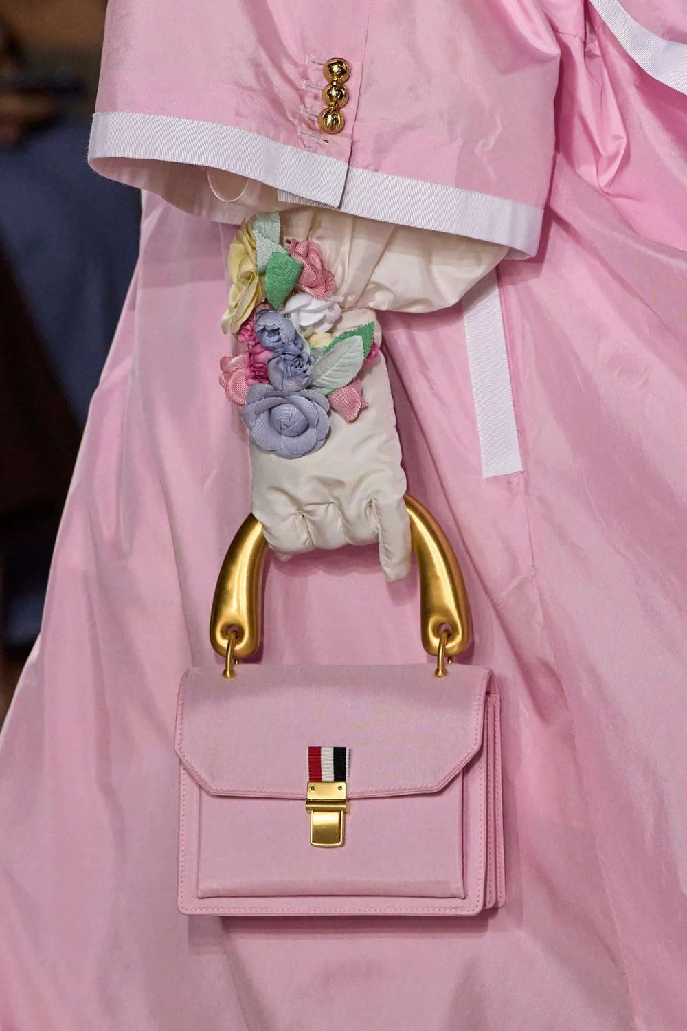 Thom Browne Primavera Verão 2023 pronto para vestir Runway Revista 68