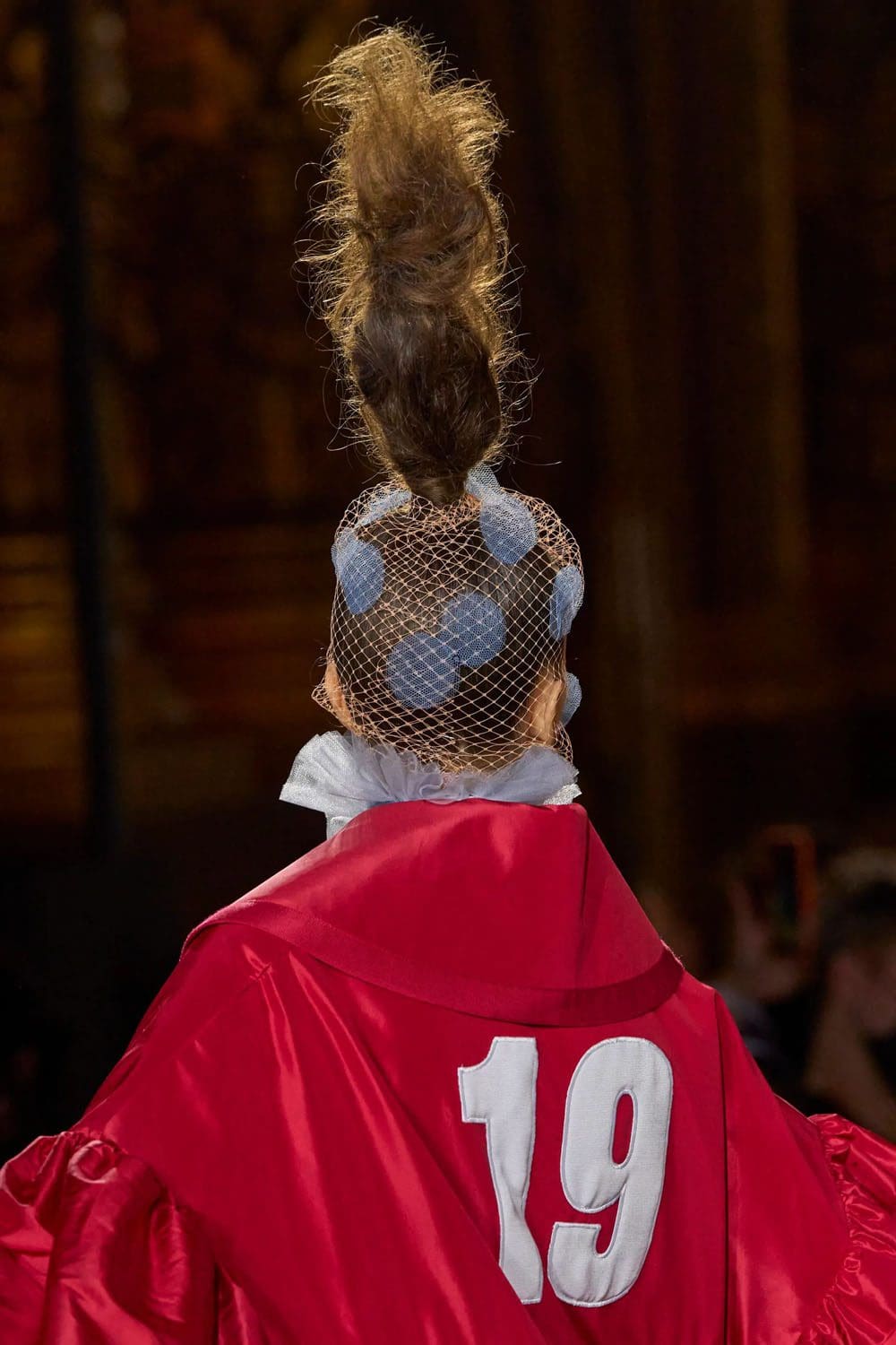 Thom Browne Primavera Verão 2023 pronto para vestir Runway Revista 7