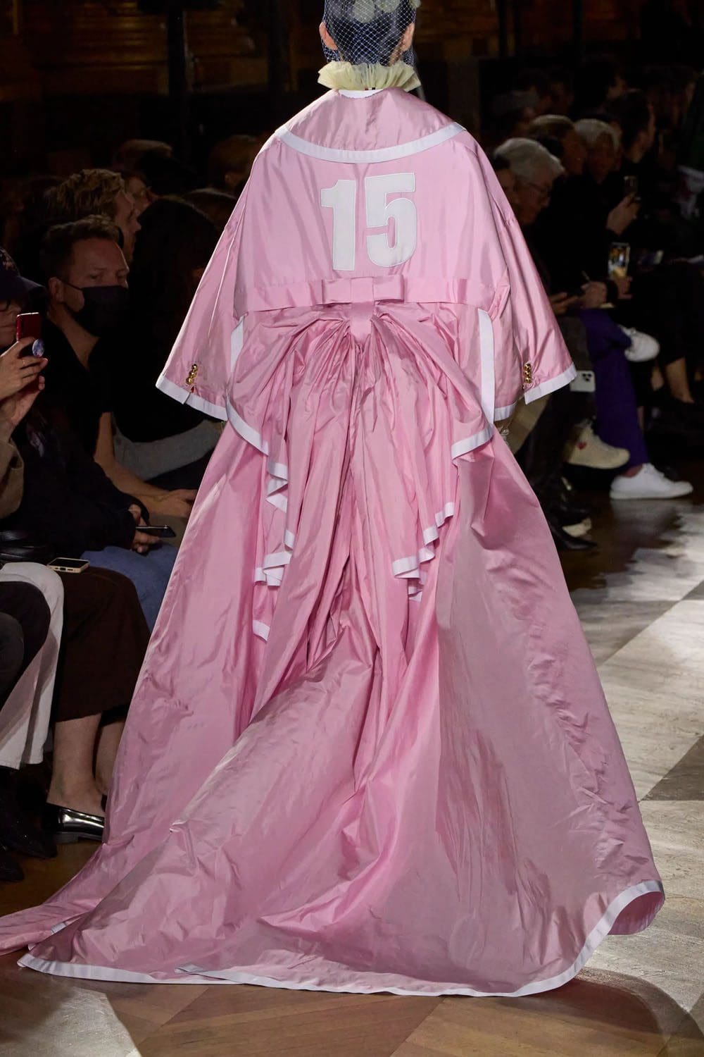 Thom Browne Primavera Verão 2023 pronto para vestir Runway Revista 70