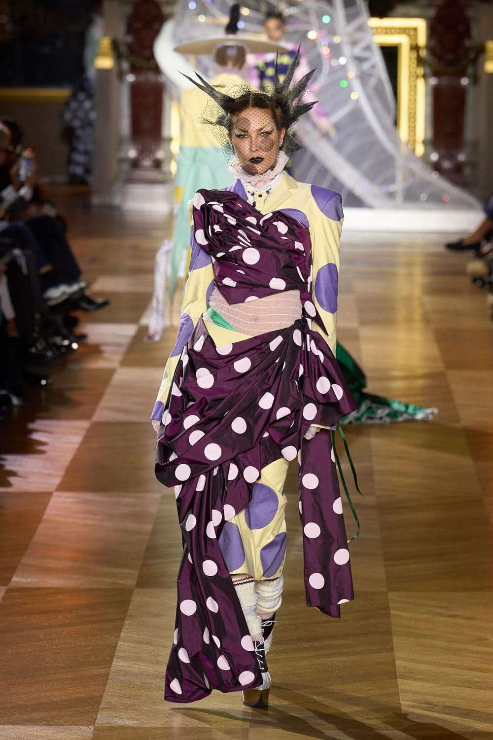 Thom Browne Primavera Verão 2023 pronto para vestir Runway Revista 71