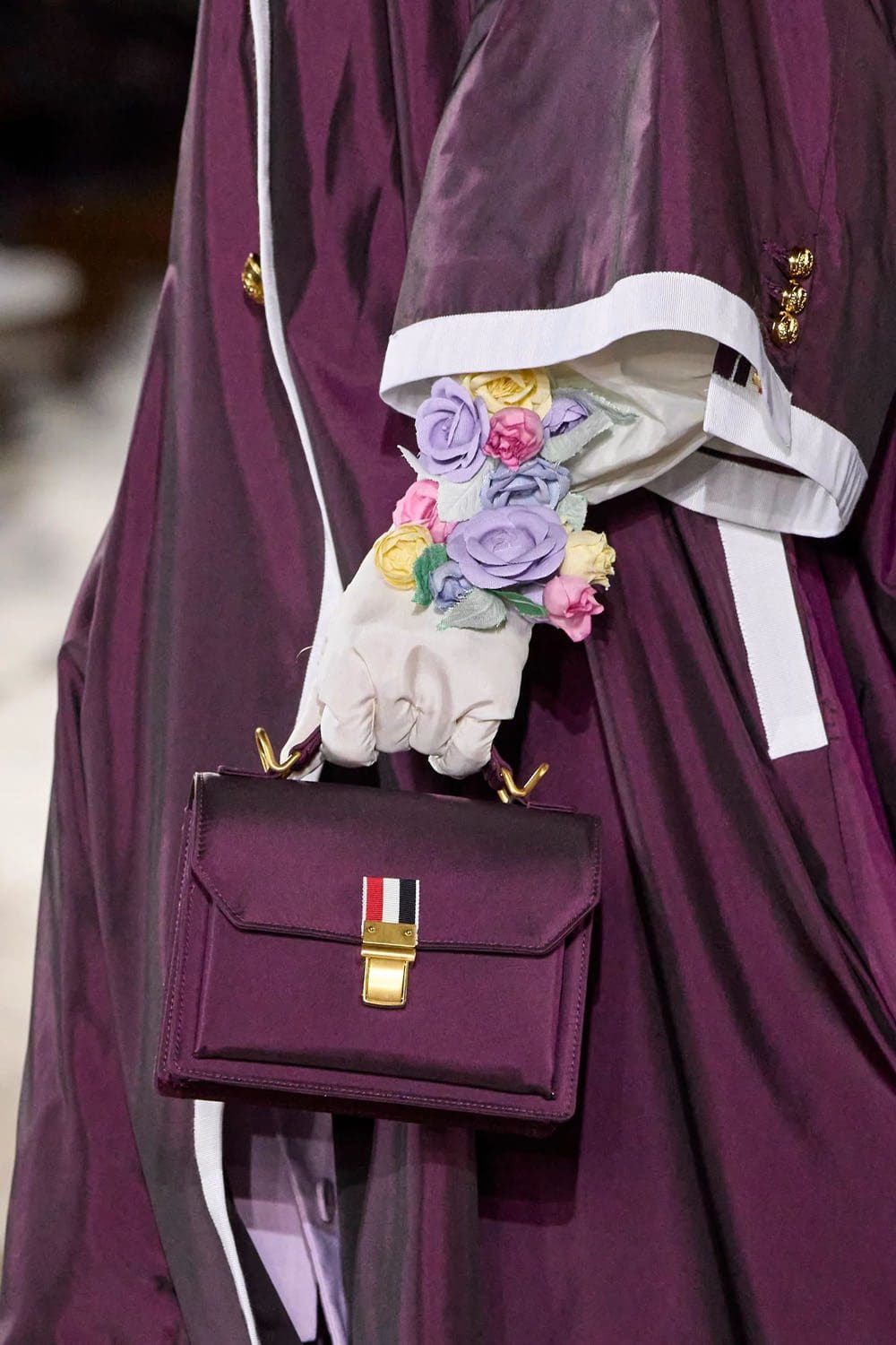 Thom Browne Primavera Verão 2023 pronto para vestir Runway Revista 74