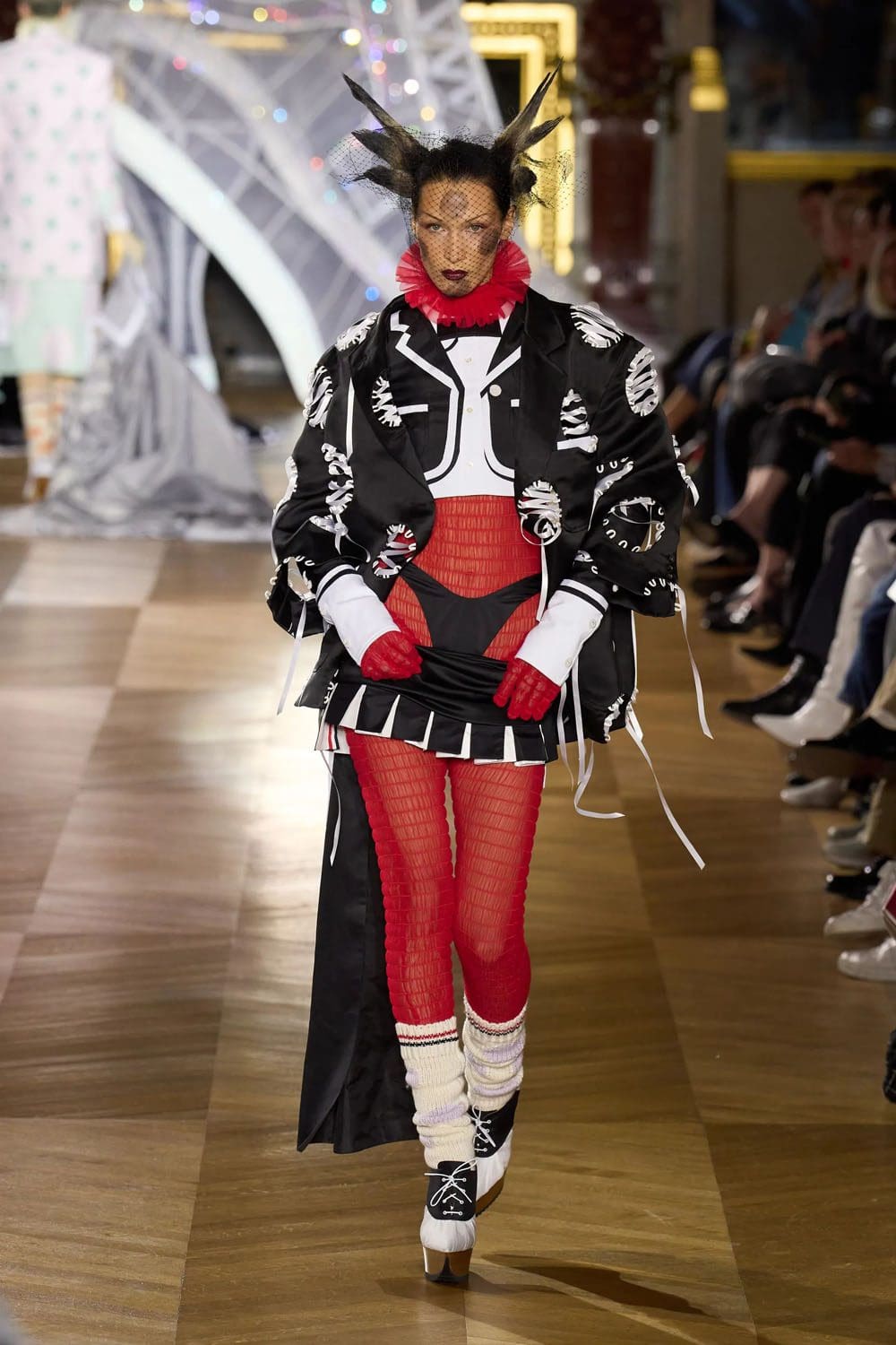 Thom Browne Primavera Verão 2023 pronto para vestir Runway Revista 75