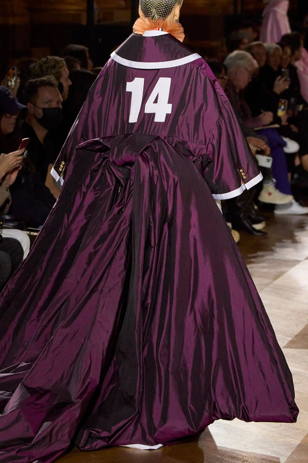 Thom Browne Primavera Verão 2023 pronto para vestir Runway Revista 76