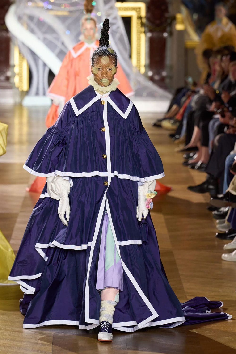 Thom Browne Primavera Verão 2023 pronto para vestir Runway Revista 8