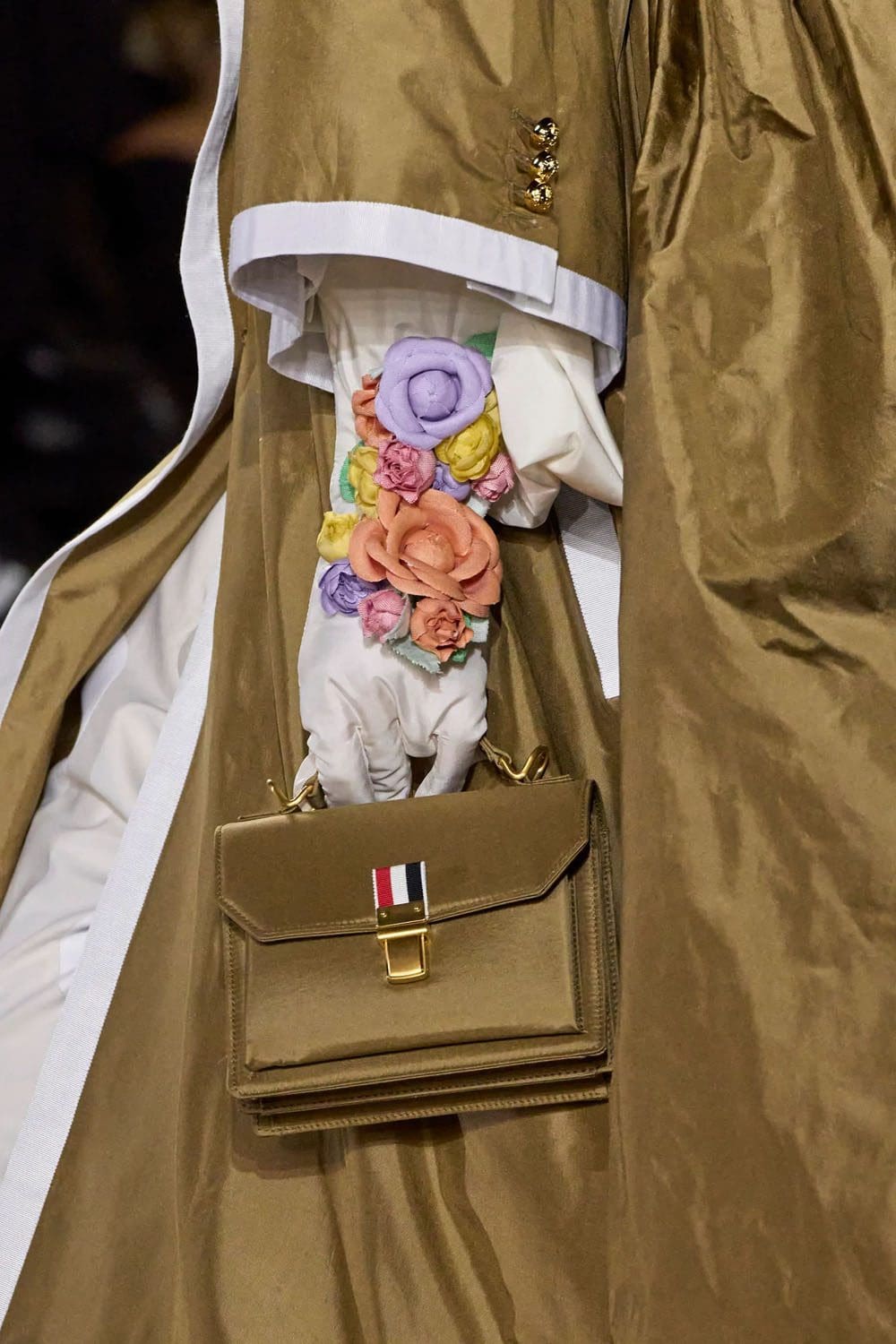 Thom Browne Primavera Verão 2023 pronto para vestir Runway Revista 80