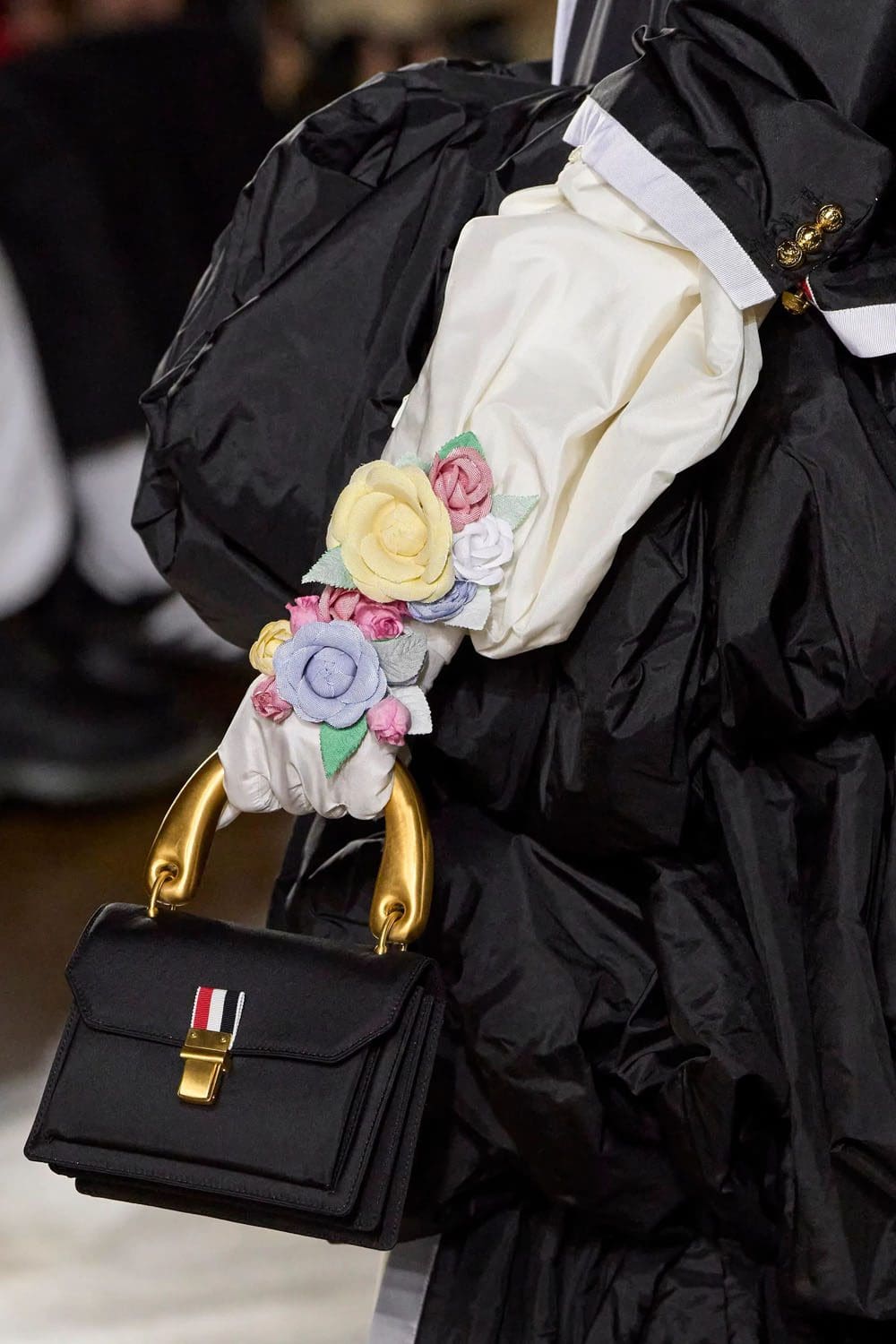 Thom Browne Primavera Verão 2023 pronto para vestir Runway Revista 81