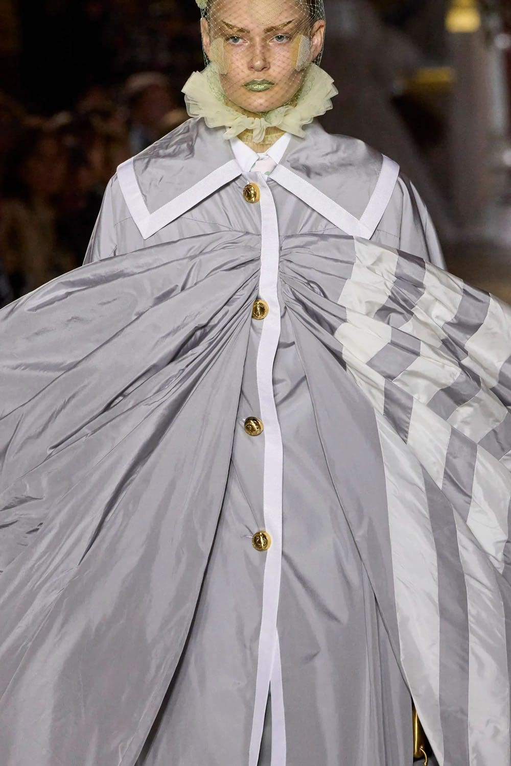 Thom Browne Primavera Verão 2023 pronto para vestir Runway Revista 82