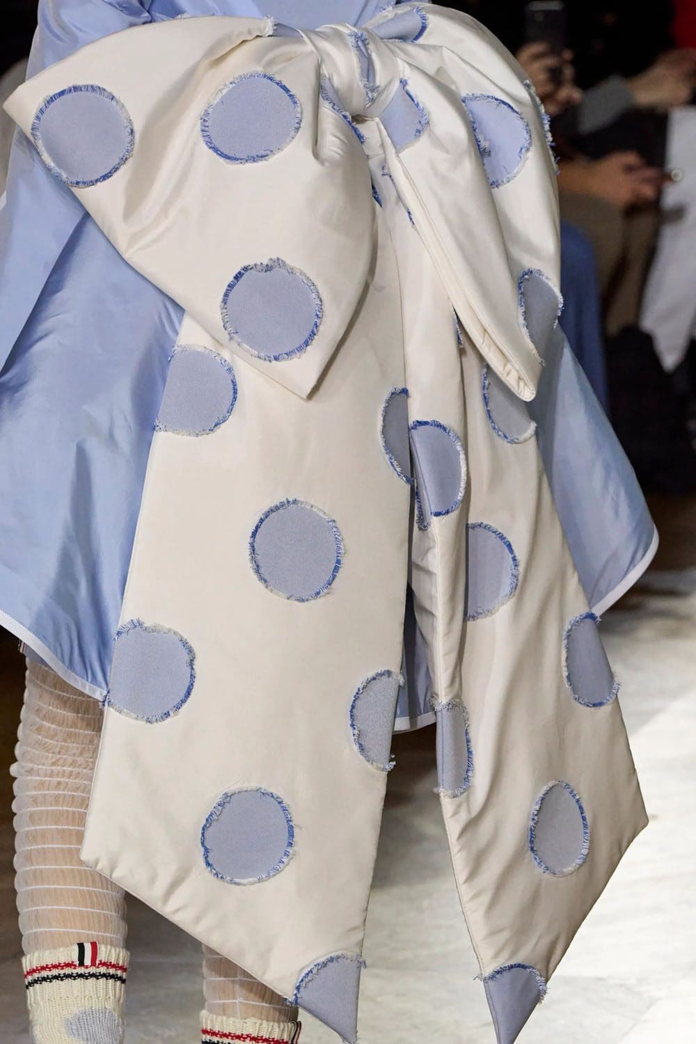 Thom Browne Primavera Verão 2023 pronto para vestir Runway Revista 84