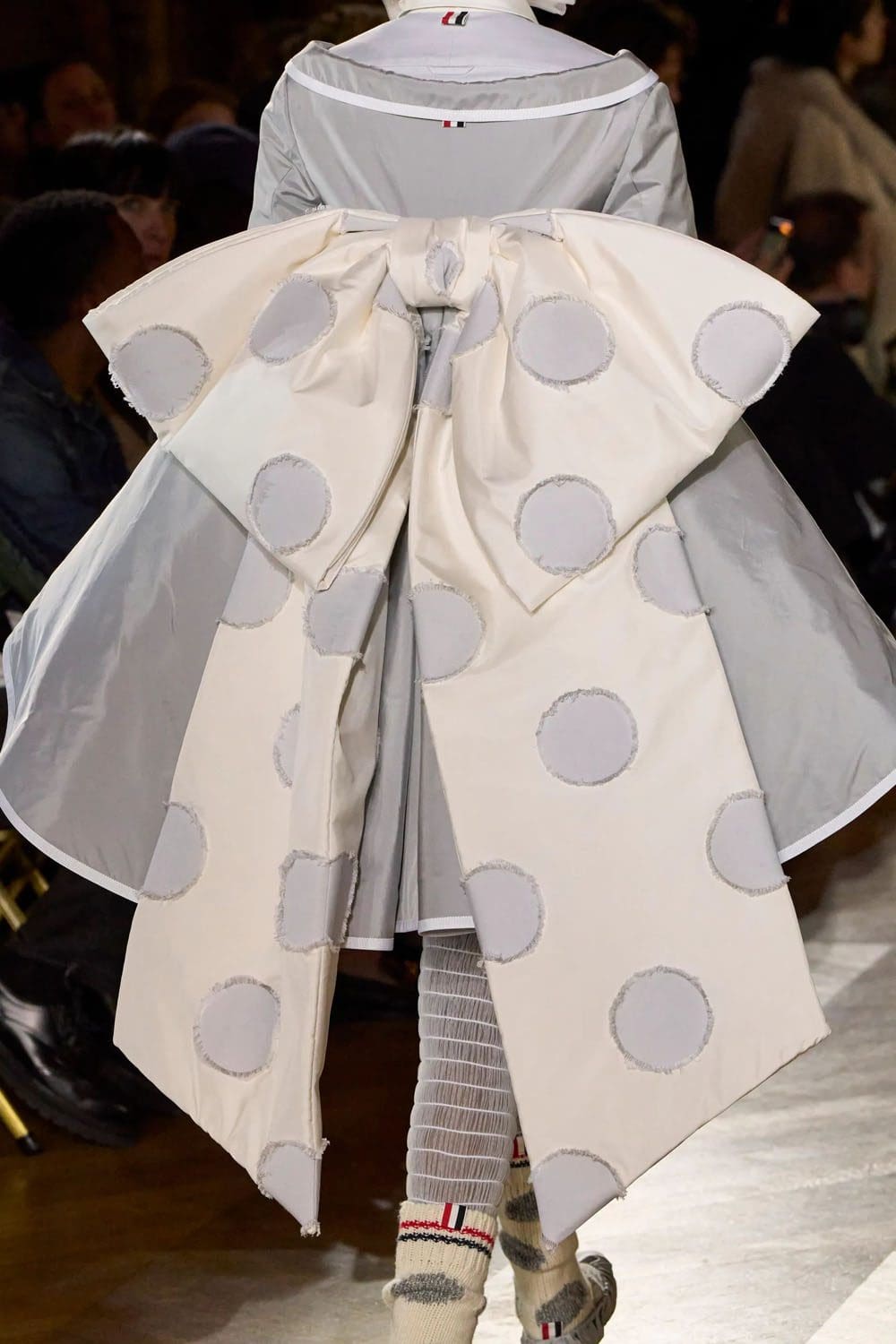 Thom Browne Primavera Verão 2023 pronto para vestir Runway Revista 86
