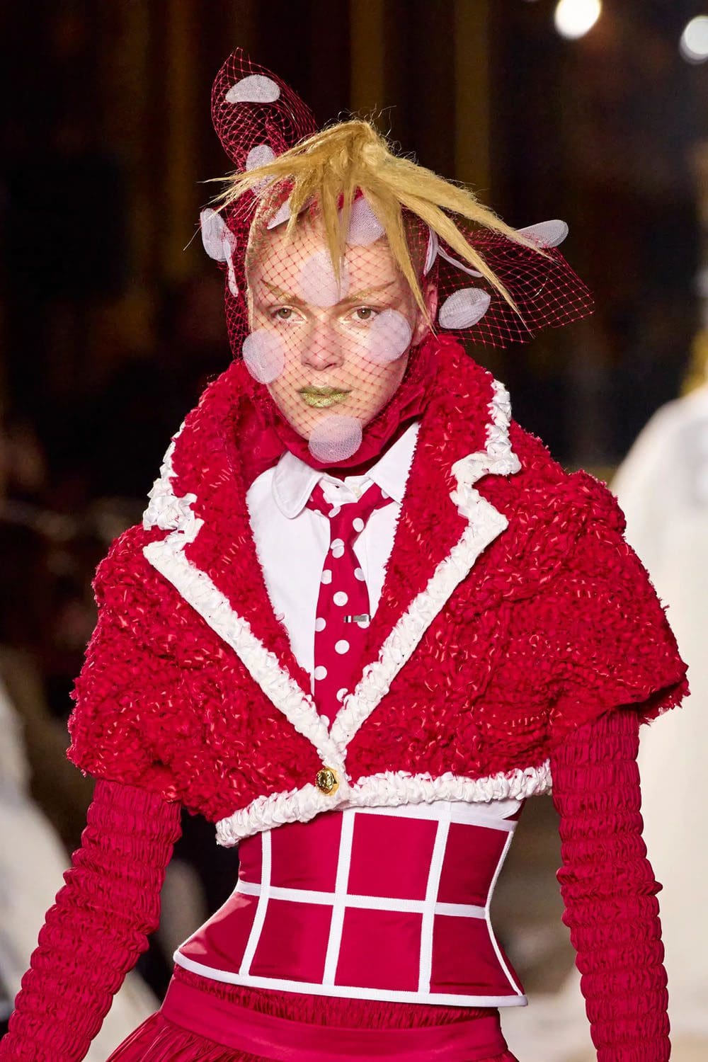 Thom Browne Primavera Verão 2023 pronto para vestir Runway Revista 87