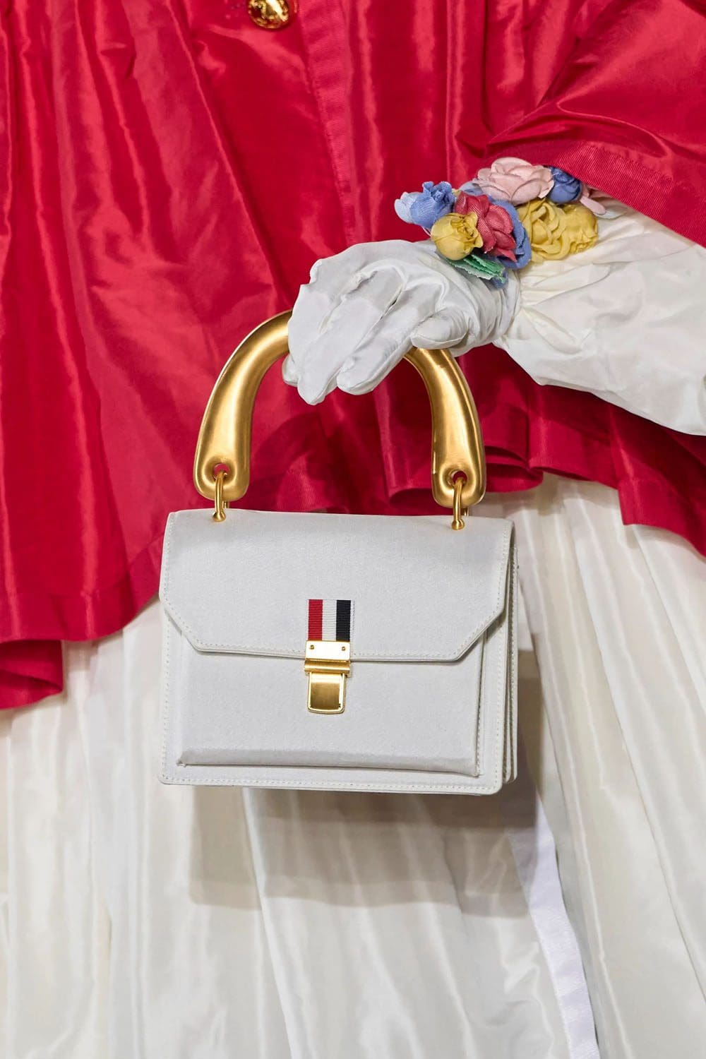 Thom Browne Primavera Verão 2023 pronto para vestir Runway Revista 9
