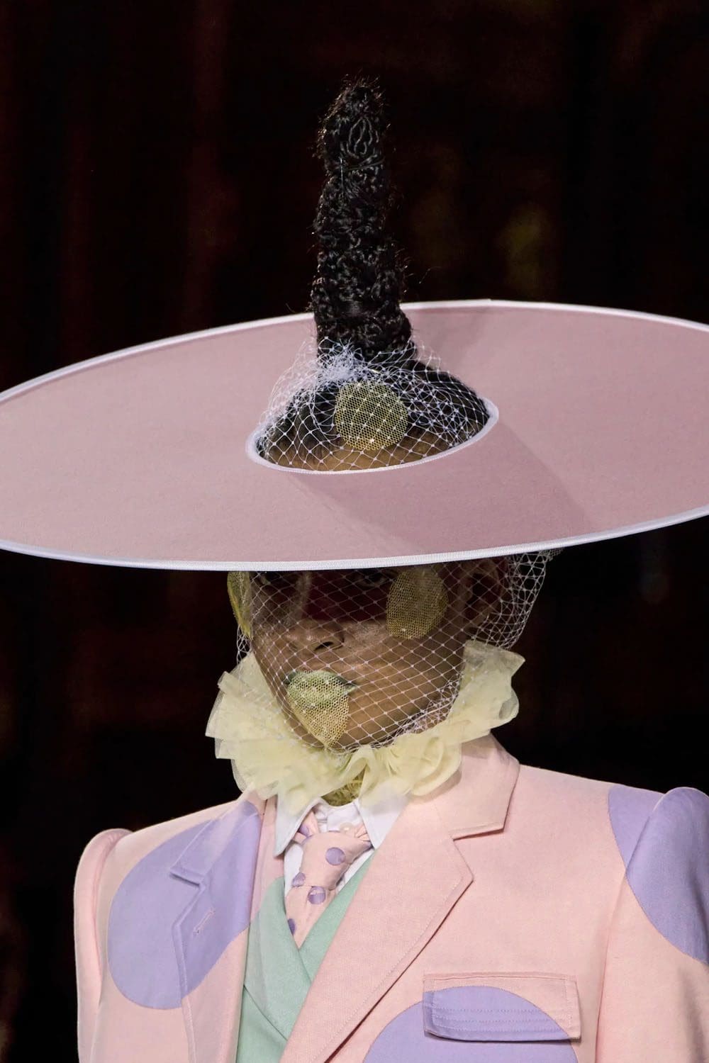 Thom Browne Primavera Verão 2023 pronto para vestir Runway Revista 98