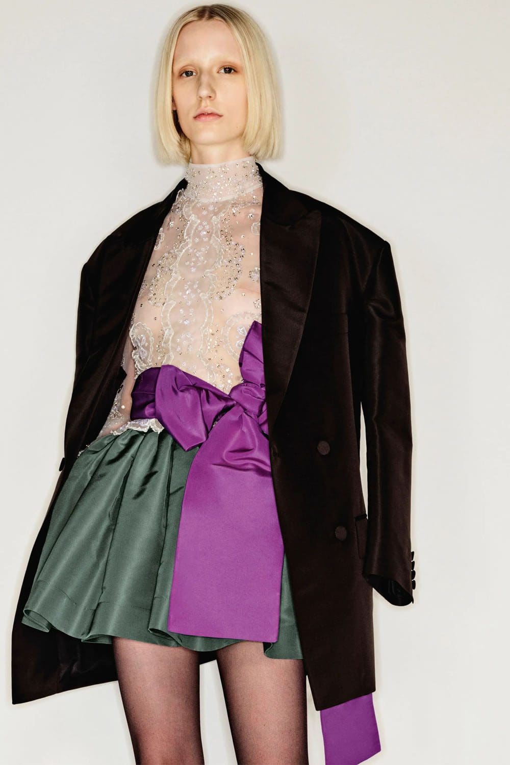 Valentino Resort 2023 Runway Magazine 101