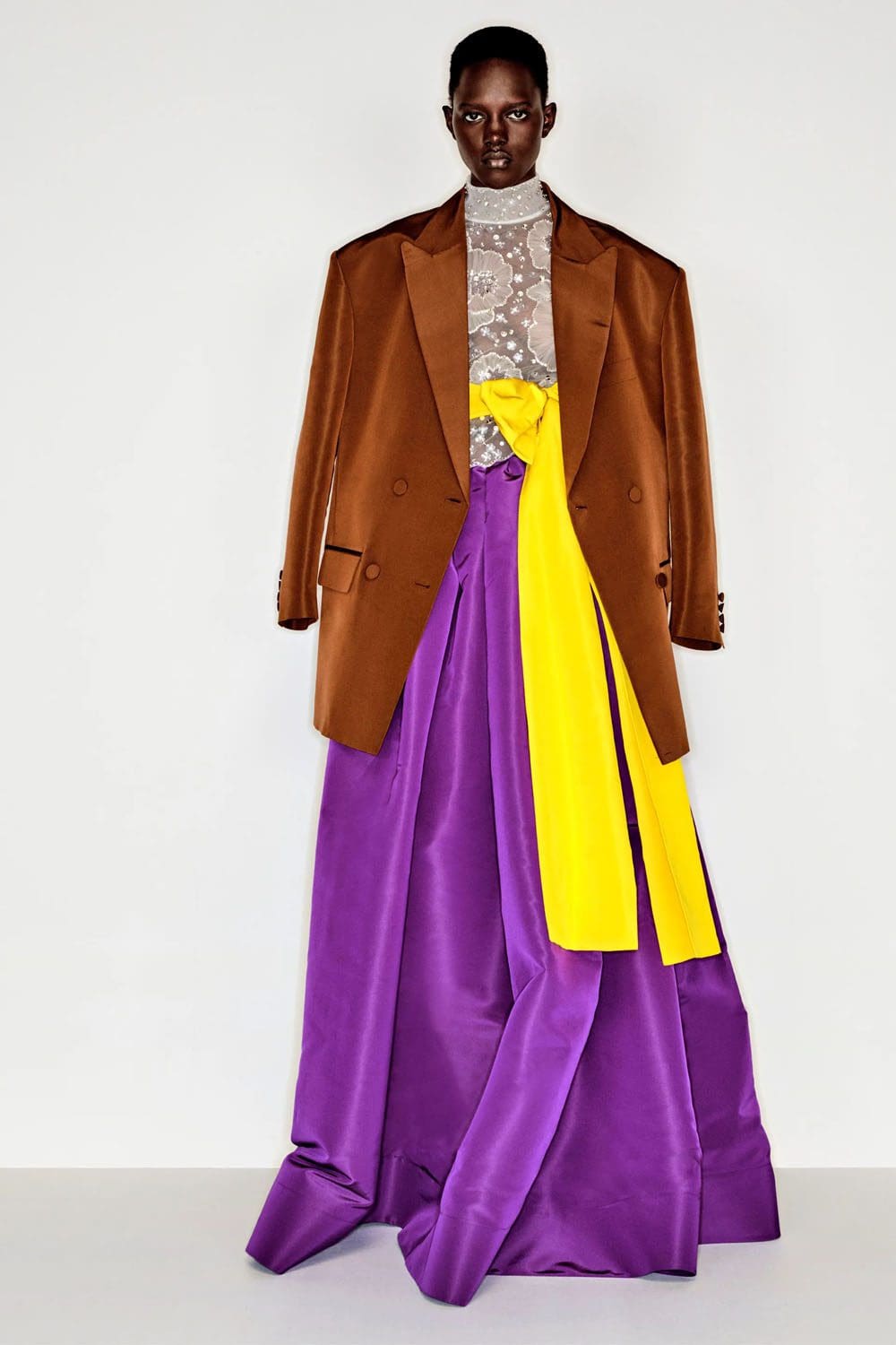 Valentino Resort 2023 Runway Magazine 104