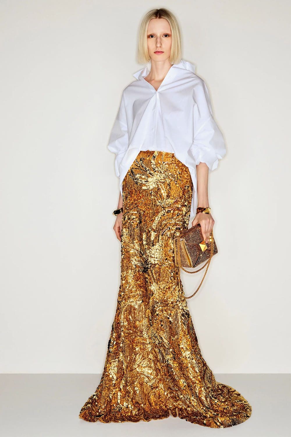 Valentino Resort 2023 Runway Magazine 26