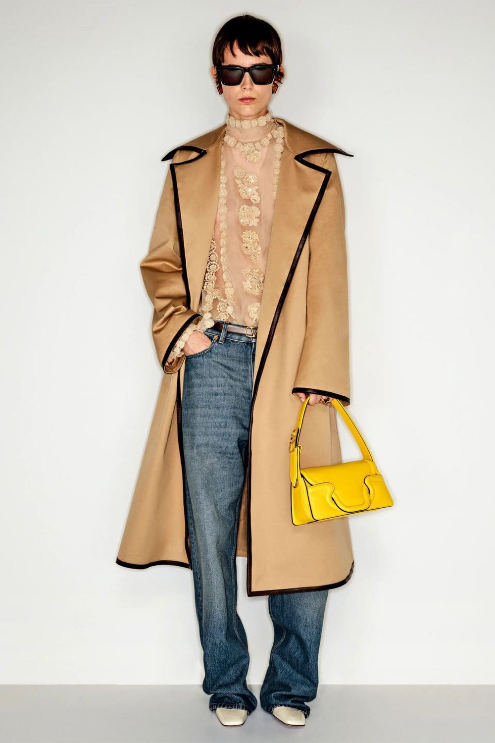 Valentino Resort 2023 Runway Magazine 32
