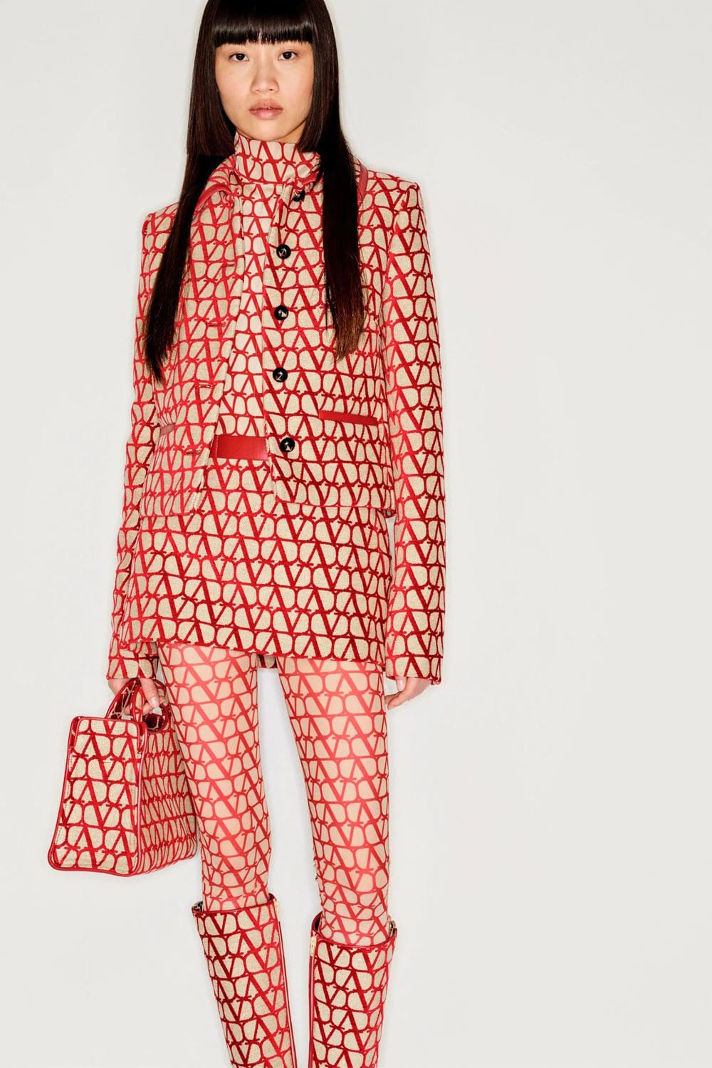 Valentino Resort 2023 Runway Magazine 46