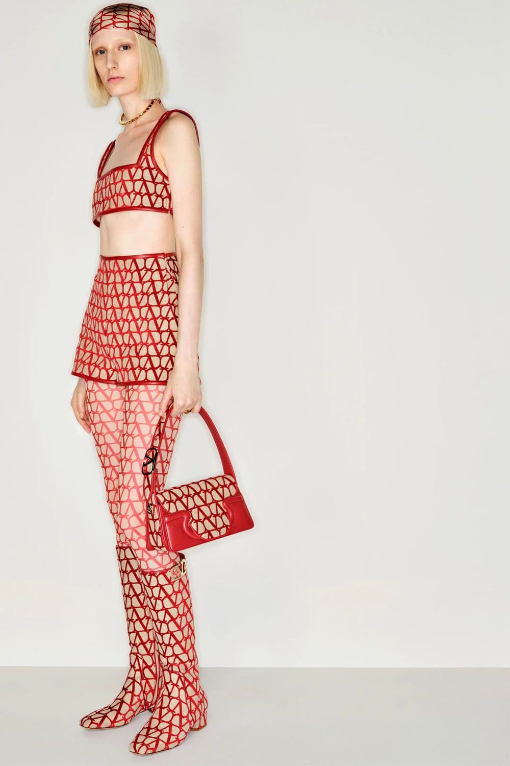 Valentino Resort 2023 Runway Magazine 48