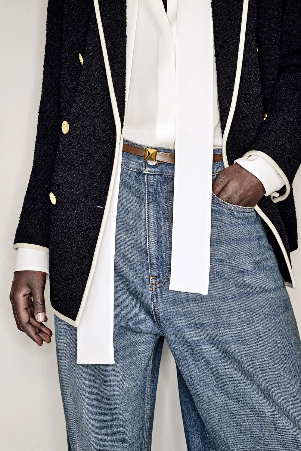 Valentino Resort 2023 Runway Magazine 49