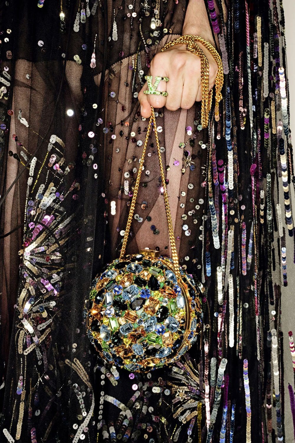 Valentino Resort 2023 Runway Magazine 53