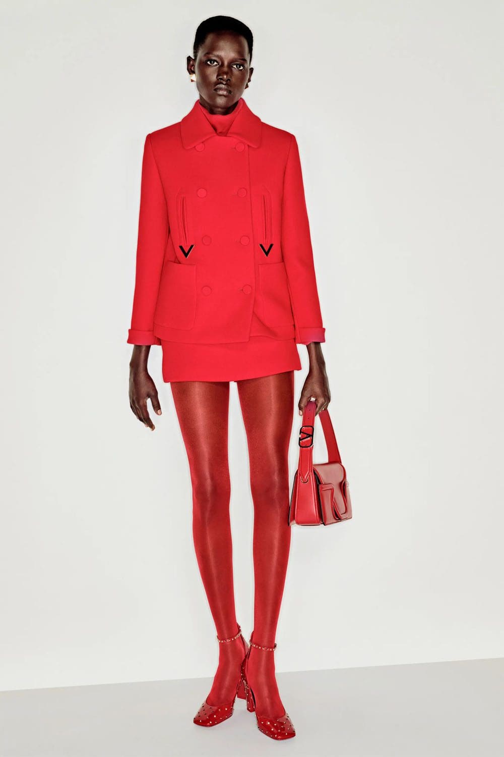 Valentino Resort 2023 Runway Magazine 54