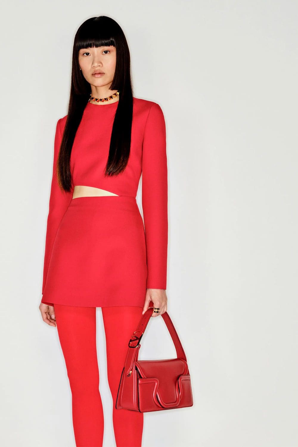Valentino Resort 2023 Runway Magazine 56