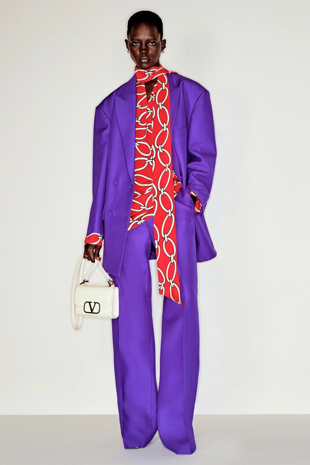 Valentino Resort 2023 Runway Magazine 60