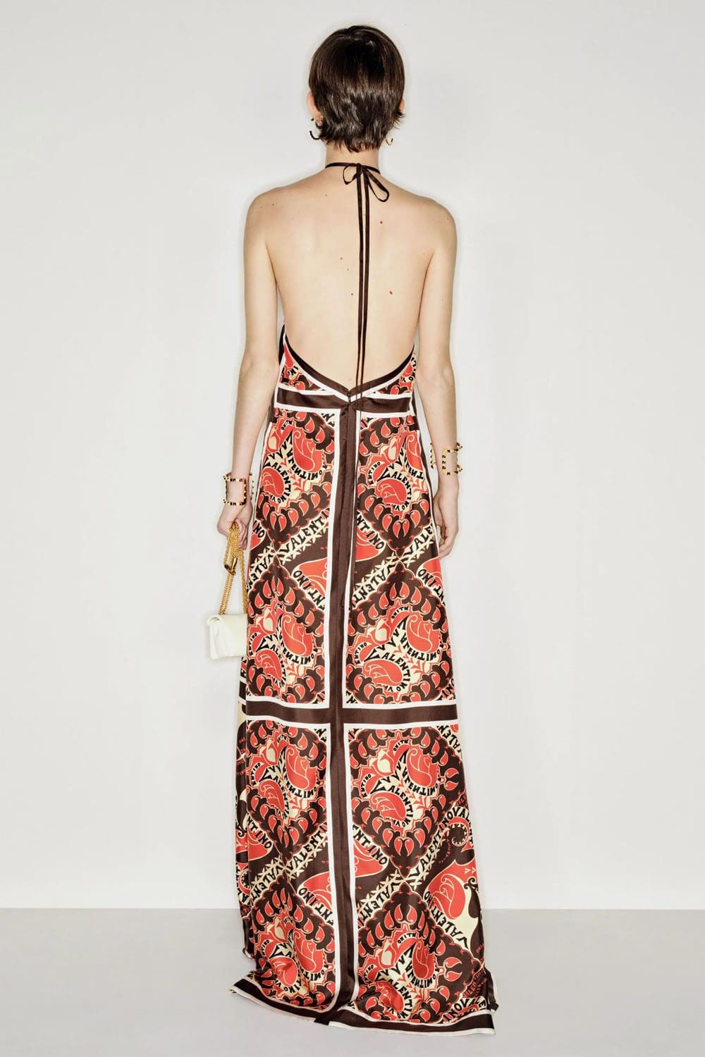 Valentino Resort 2023 Runway Magazine 73