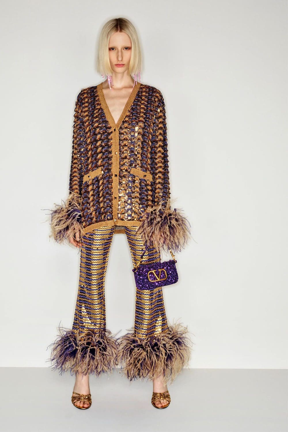 Valentino Resort 2023 Runway Magazine 84