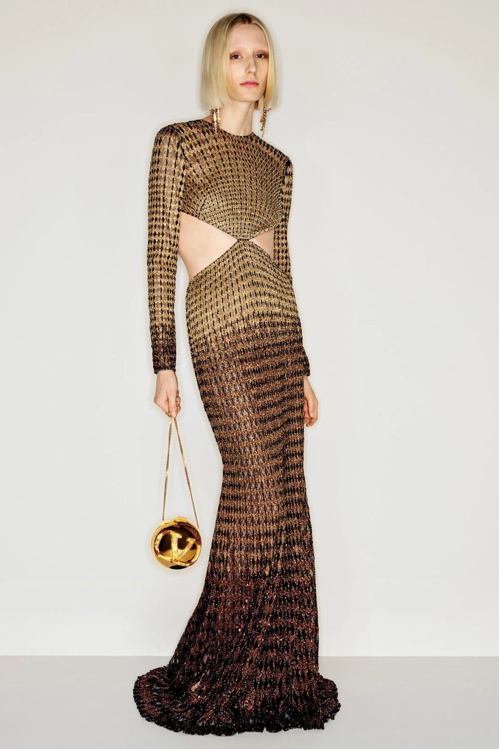 Valentino Resort 2023 Runway Magazine 85