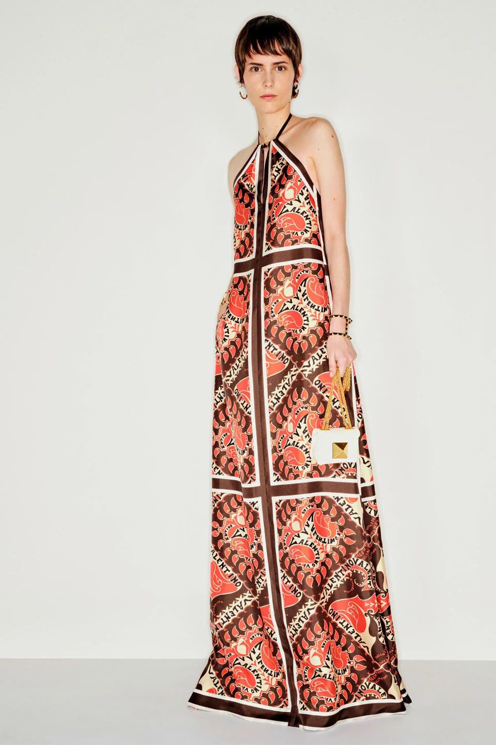 Valentino Resort 2023 Runway Magazine 94