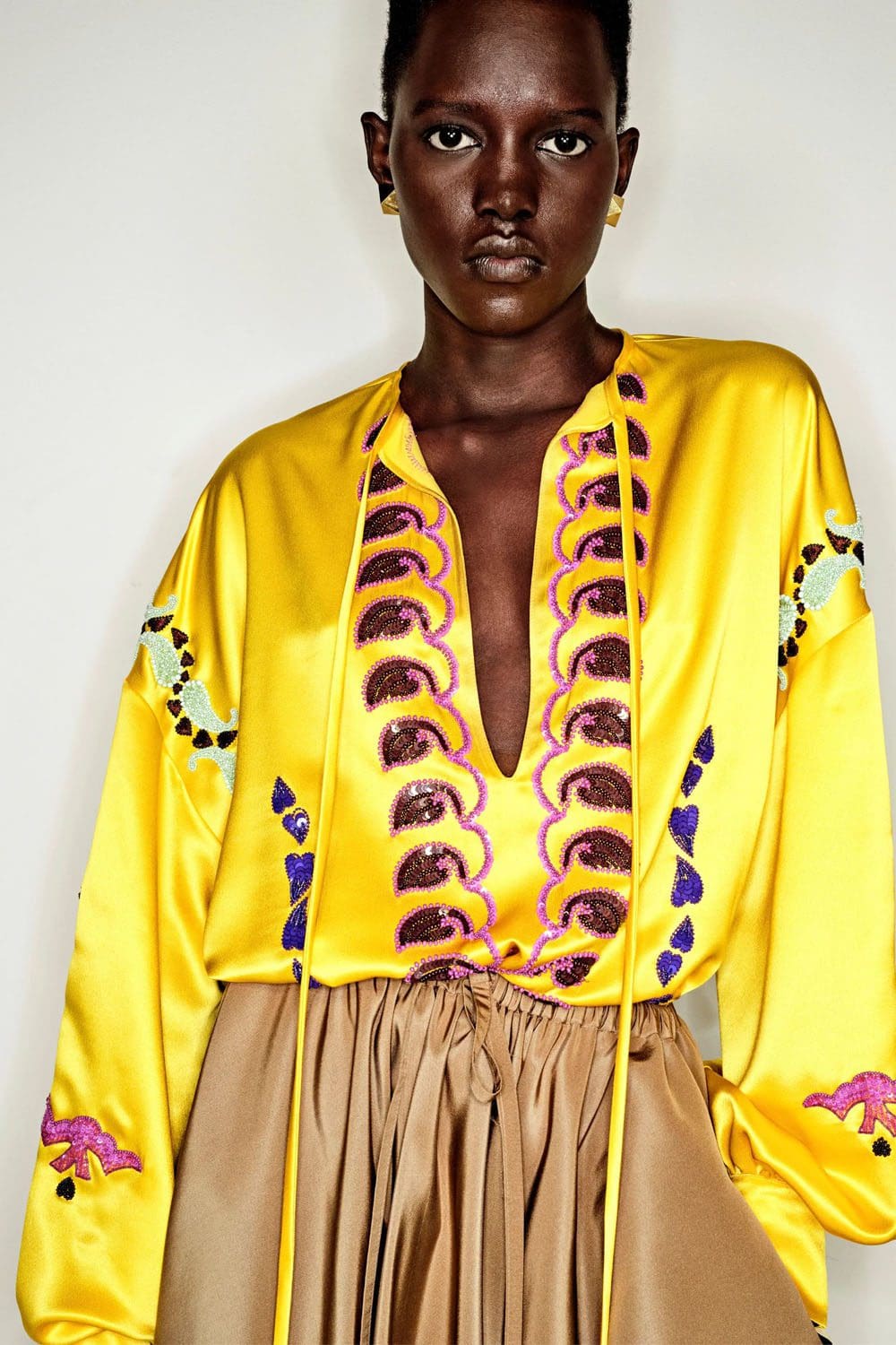Valentino Resort 2023 Runway Magazine 97