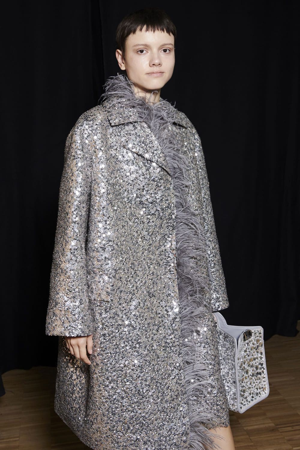 Valentino Primavera Estate 2023 Dietro le quinte Runway 1 Magazine