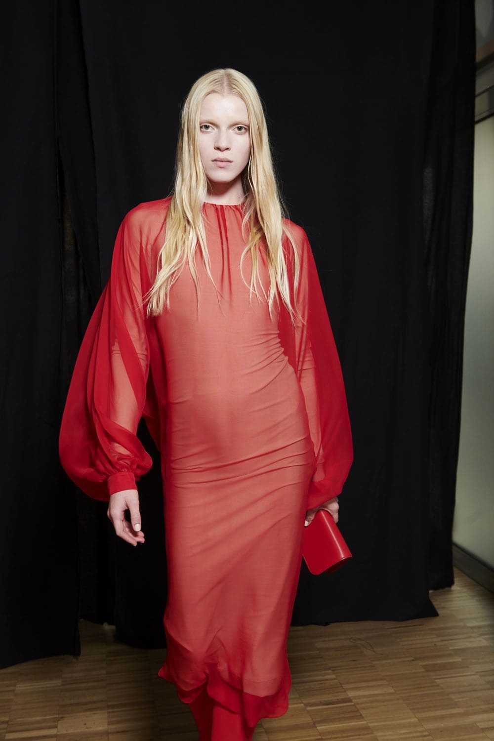 Valentino Primavera Estate 2023 Dietro le quinte Runway 10 Magazine