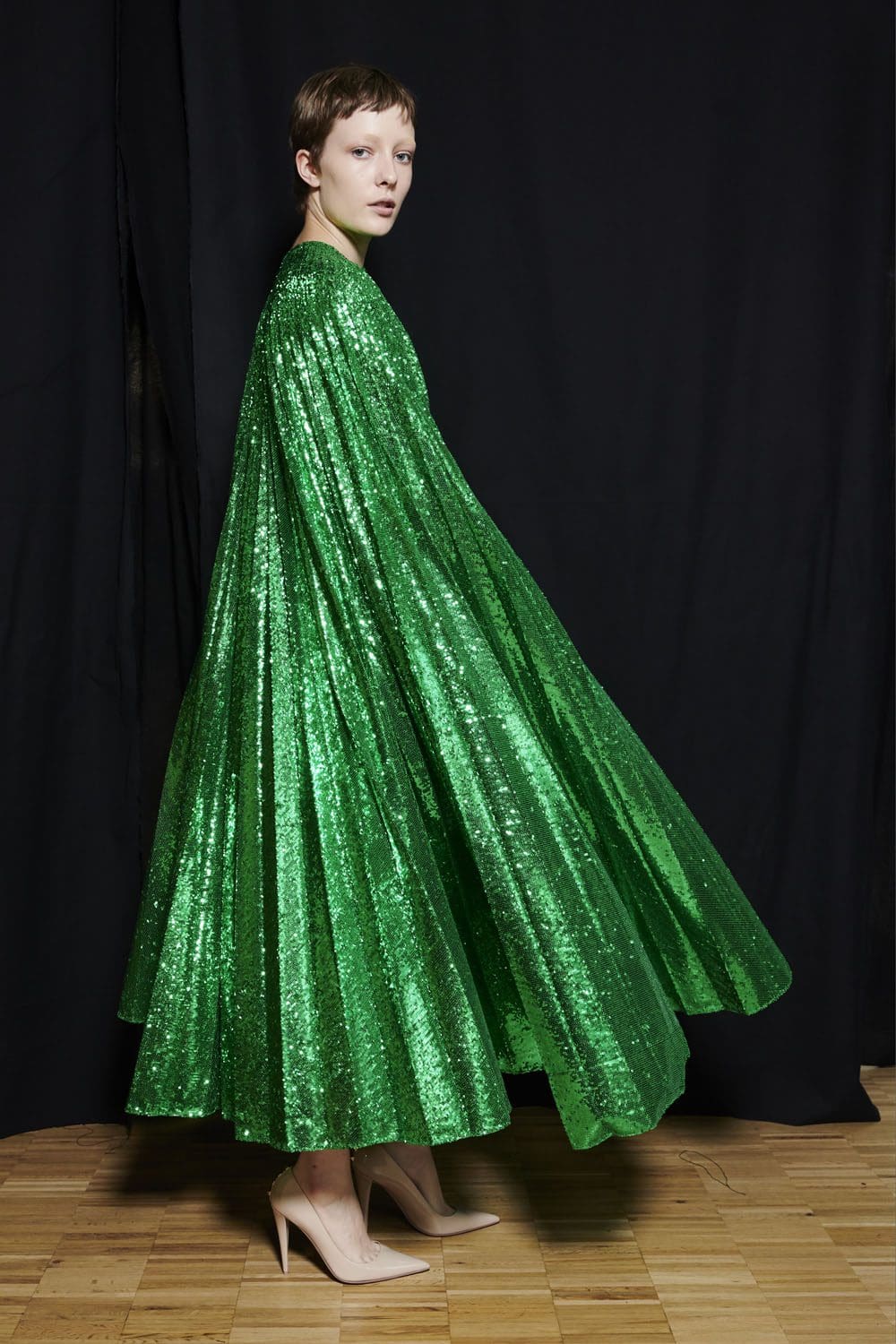 Valentino Primavera Estate 2023 Dietro le quinte Runway 14 Magazine