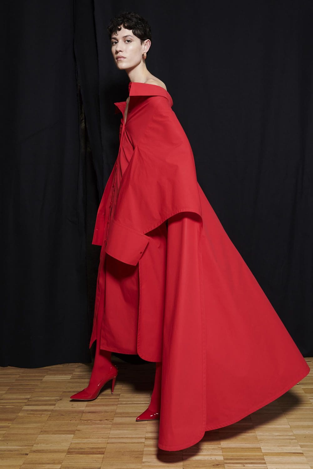 Valentino Primavera Estate 2023 Dietro le quinte Runway 16 Magazine