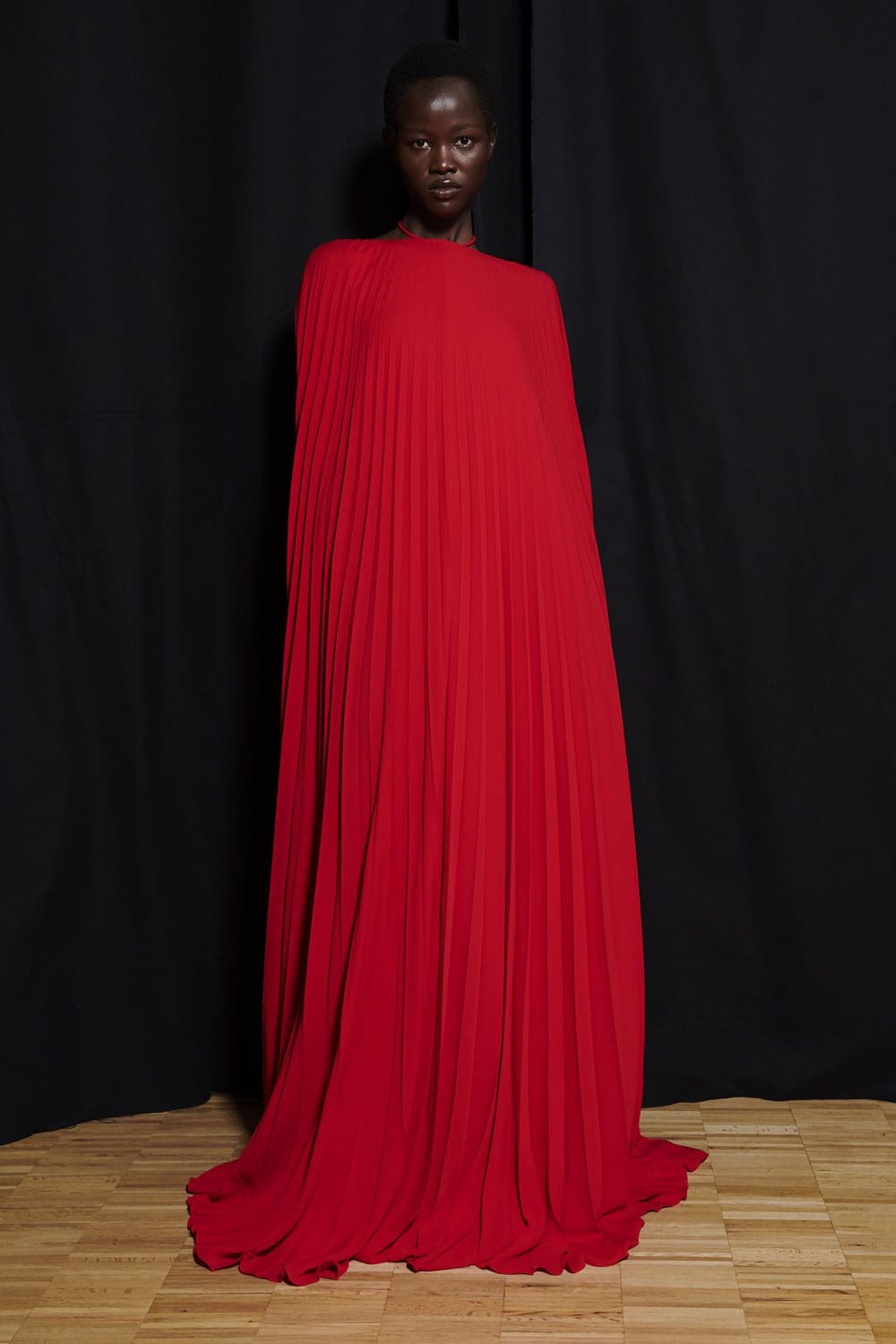 Valentino Primavera Estate 2023 Dietro le quinte Runway 26 Magazine