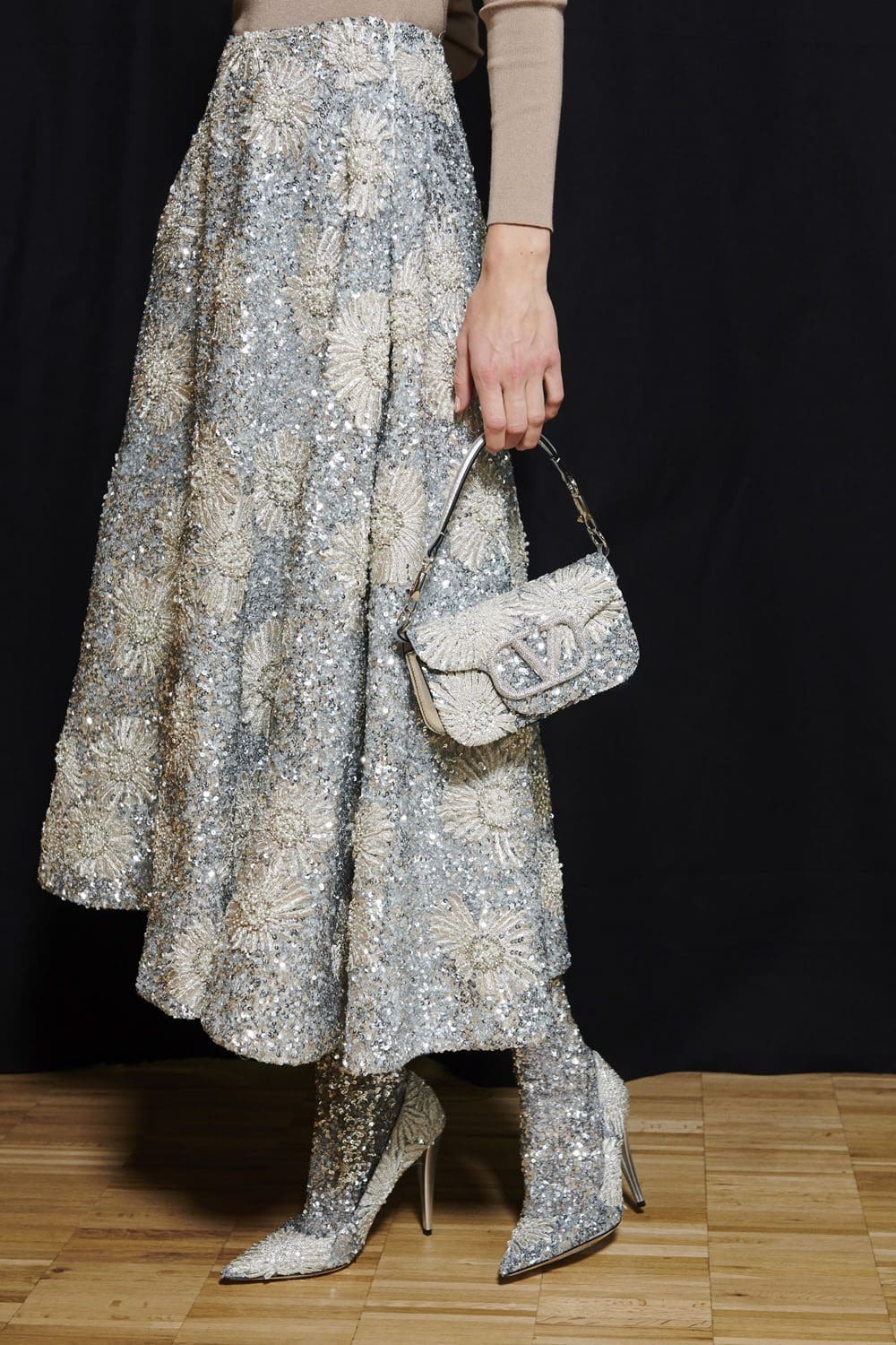 Valentino Primavera Estate 2023 Dietro le quinte Runway 28 Magazine
