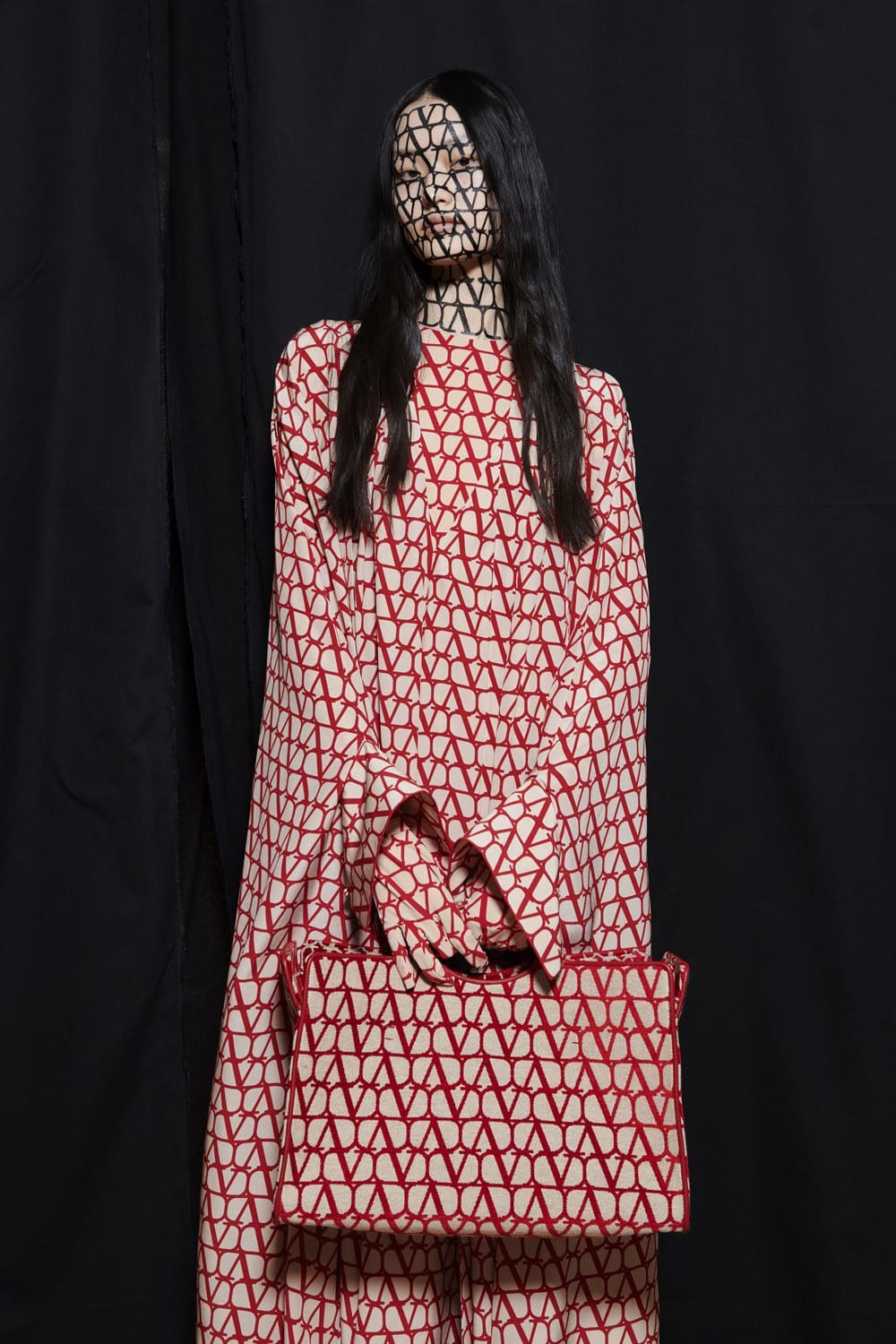 Valentino Primavera Estate 2023 Dietro le quinte Runway 29 Magazine