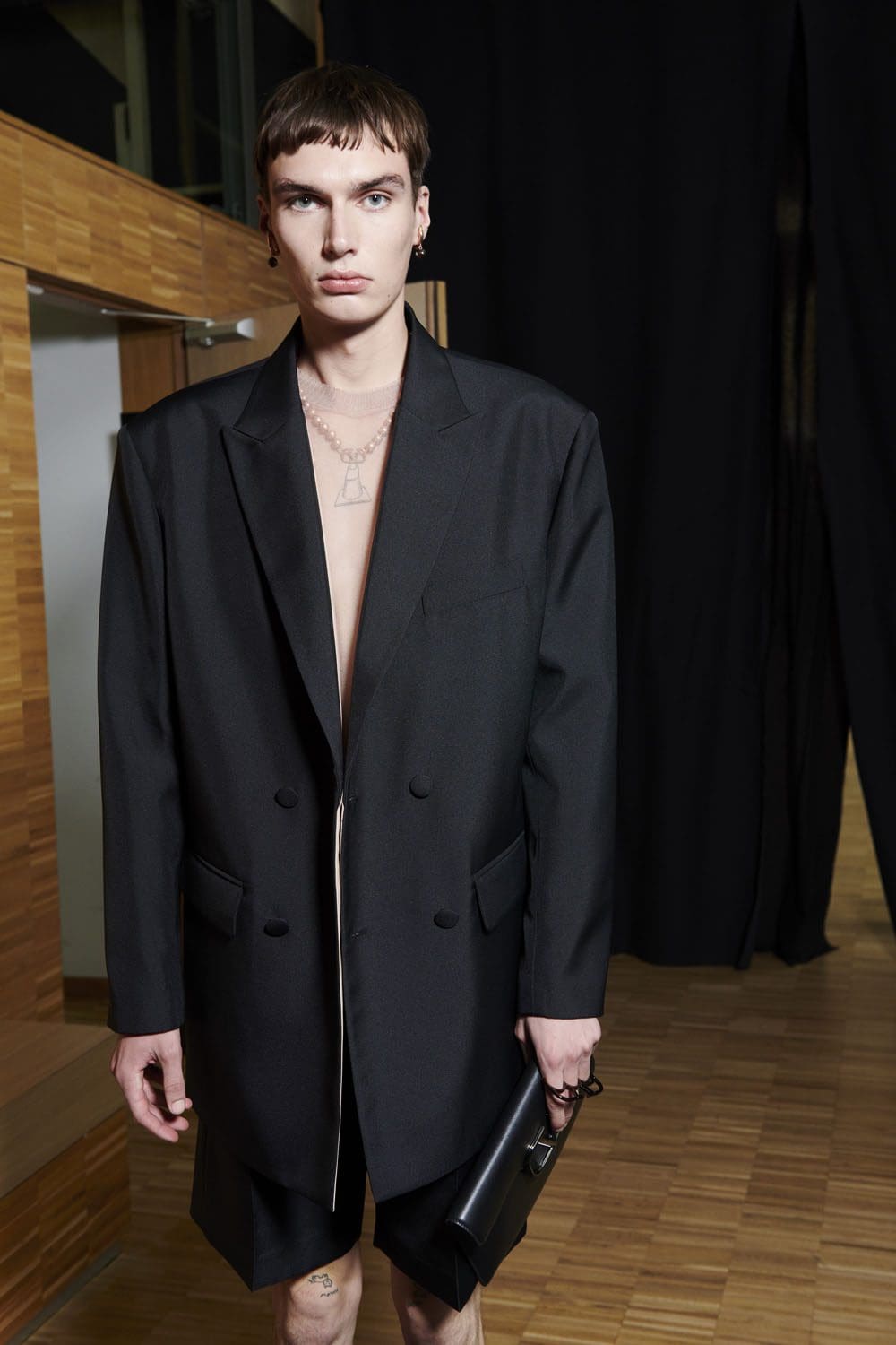 Valentino Primavera Estate 2023 Dietro le quinte Runway 3 Magazine
